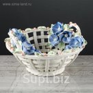 Конфетница "Крестьянка" малая, микс