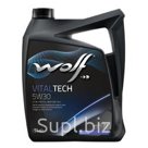 Масло моторное 5л. WOLF VITAL TECH 5W30