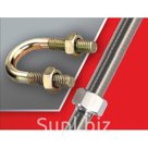 Хомут U-образный Ф 110 ГОСТ 24137-80