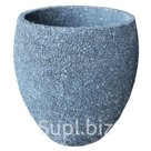 Вазон Verona Гранит1