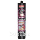 Клей монтажный Soudal T-REX 310мл, Быстросохнущий, Бежевый