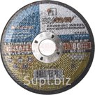 ZR-KSHA-LM Круг шлифовальный абразивный "Луга" по металлу, 125х6х22,23мм