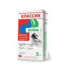 JetBau "Классик" Клей плиточный на цементной основе