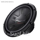 Сабвуфер автомобильный Pioneer TS-W311, 12"