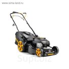 Газонокосилка McCulloch M53-150WRP, 3.1 л.с., ширина/высота реза 53 см/30-70 мм, 0.8 л