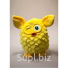 Желтая интерактивная игрушка Furby