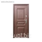 Дверь входная Kaiser K700-2 2050х960 (правая)