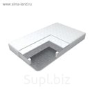 Матрас «Струтс», размер 180×190 см, высота 19 см