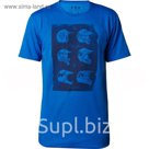 Футболка Fox Dusty SS Tech Tee Dust Blue, M