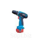 Аккумуляторная дрель-шуруповерт StavTool ДА-12ПК/2, 12В, 1,5А/ч