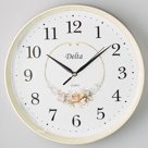 Часы настенные 30см DT7-0006 Delta