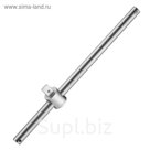 Вороток Т-образный3/4" с передвижной ручкой 450мм FORCE