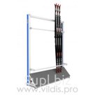 Стойка для хранения лыж и сноубордов VILDIS SP-101