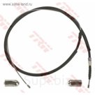 Трос стояночного тормоза TRW GCH379