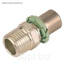 Муфта-пресс Comap 742JDX, 26х3/4", наружная резьба