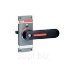 Ручка для рубильника OT315..400E_C OTV400ECK черн. ABB 1SCA022783R0170