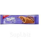 Шоколадный батончик Milka Tender Break Choco 26г Страна: ЕВРОПА Количество штук в блоке: 36 . Сайт www.biteandeat.ru