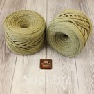 Трикотажная пряжа Цвет. Эвкалипт KNITKA