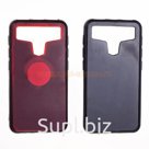 Чехол - накладка универсальный IRON Selection 'TPU резиновый стекло+магнит', размер 5.0-5.2"