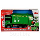 Игрушка DICKIE 3805000 Мусоровоз с контейнером AirPump