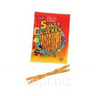 Golden Fish Cracker кунжутом 40х40 г