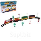 Железная дорога "Классик", протяжённость пути 2,7 м