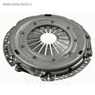 Сцепление, комплект SACHS 2290601005
