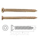 Шуруп по бетону 7 5х212 мм желтый цинк T30 5 кг STARFIX SMV1 99255 5