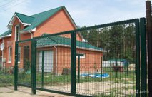 Ворота Стандарт 3-D