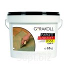 Клей паркетный 10 кг Gerakoll R555 2К.Клей для массивной,инженерной доски. укладка на стяжку.