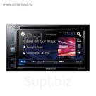 Автомагнитола CD DVD Pioneer AVH-180 2DIN 4x50Вт