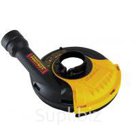 Кожух для пылеудаления DeWalt для УШМ 115-125 мм, DWE46150