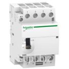Контактор модульный iCT 63A 4НО 24В AC с ручным управлением (A9C21164) Schneider Electric