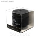Ароматизатор на панель банка "Deep Aqua" Черная линия