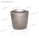 Сайлентблок рессоры Patron PSE10413