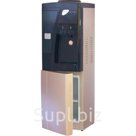Кулер для воды Aqua Work 3-W бронзовый напольный со шкафчиком электронный Aqua Work