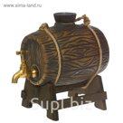 Бочка для вина на подставке 2,5 л