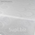 Готовая скатерть "Скарлетт", Y381-3 Орлеан, круг 160 см
