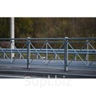 Металлические дорожные ограждения