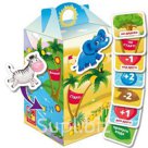НИ с липучками Беги, слоник! Vladi Toys