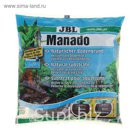 Питательный грунт JBL Manado красно-коричневый, 3 л