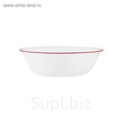 Тарелка суповая 532мл Ruby Red