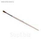 Кисть Колонок круглая №3