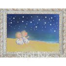 НИК 9814 Звездопад - рисунок на ткани Конёк