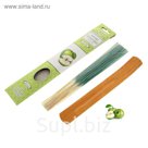 Набор благовоний "Queen Fair": 20 аромапалочек, подставка, аромат яблоко