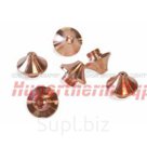021106 Двойное сопло волоконного лазера - 2.5MM Hypertherm
