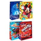 Пакет подарочный МИКС 31 х 40 х 11 см