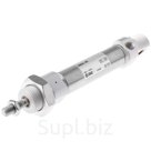 Пневмоцилиндр G1/8" CD85N25_80C-B