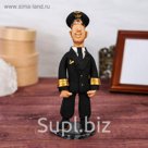Статуэтка "Пилот"