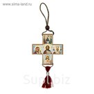 Крест подвесной "Иконостас" большой